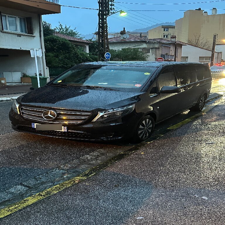 VTC: Mercedes