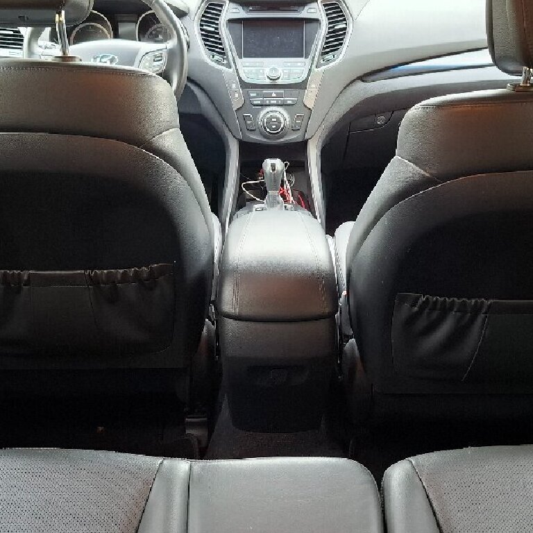 Taxi: Hyundai