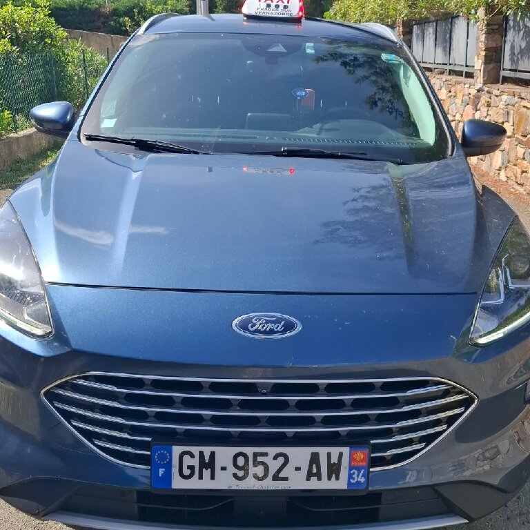 Taxi: Ford