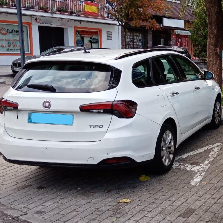 Taxi: Fiat