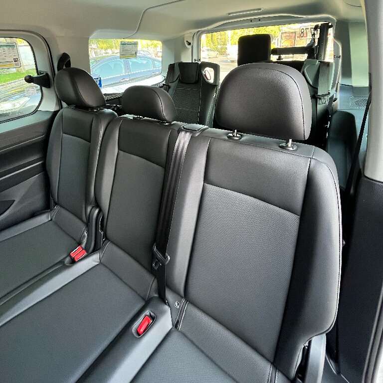 Taxi: Volkswagen