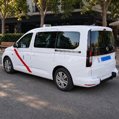 Taxi en Quijorna