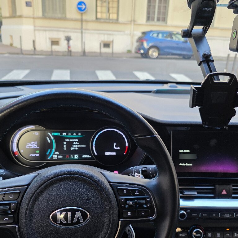 Personenvervoer: Kia