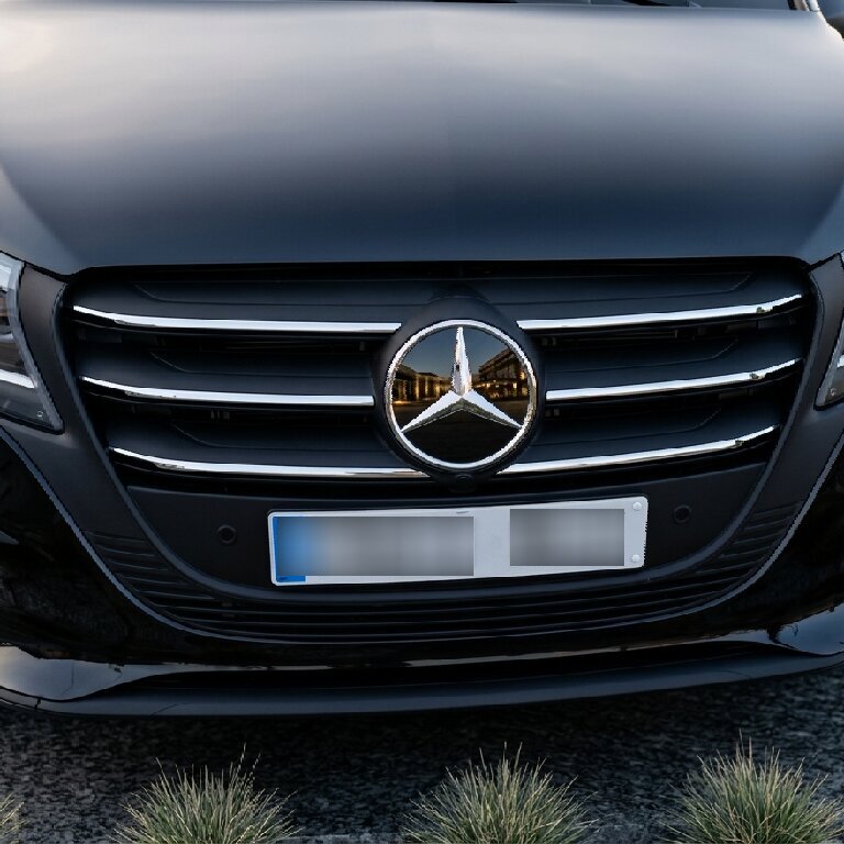 Taxi: Mercedes