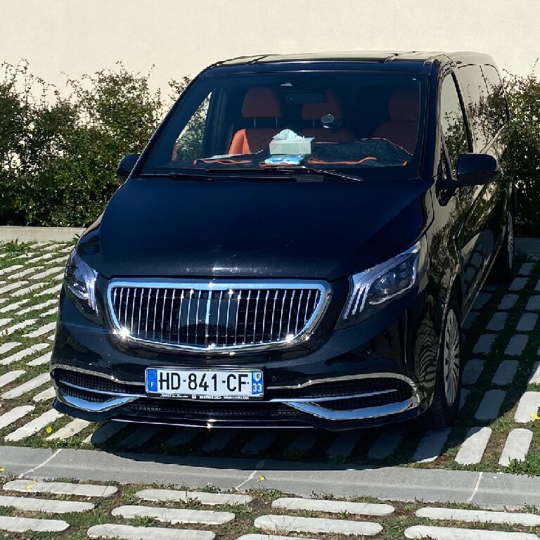 VTC: Mercedes