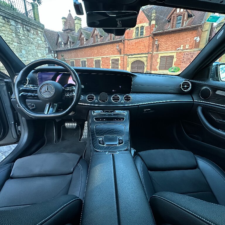 Taxi: Mercedes
