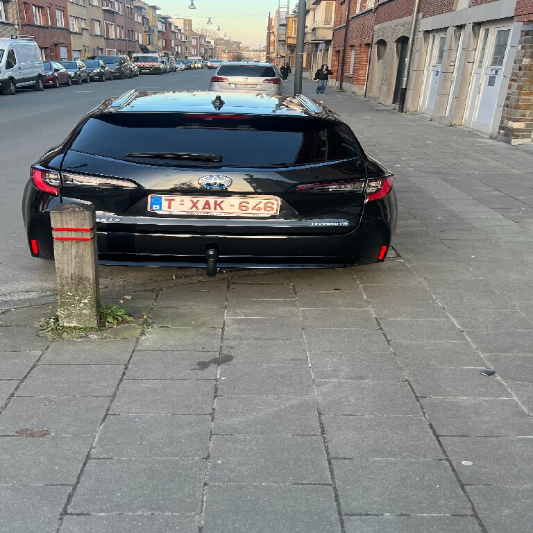 VTC: Toyota