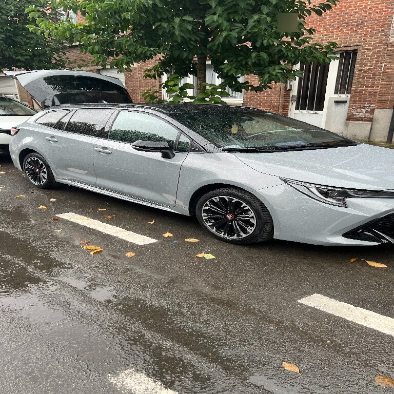 VTC: Toyota