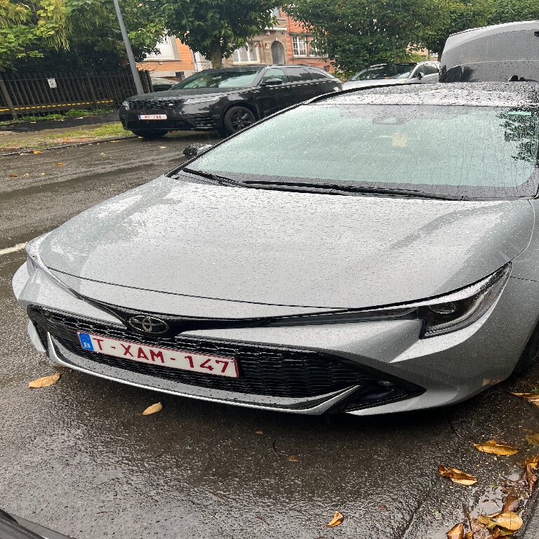 VTC: Toyota