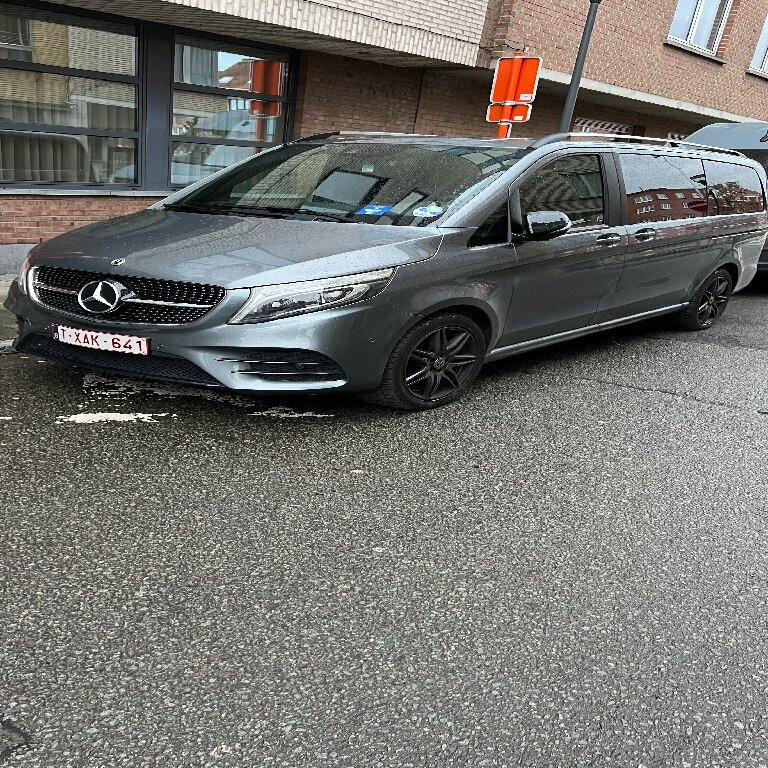 VTC: Mercedes