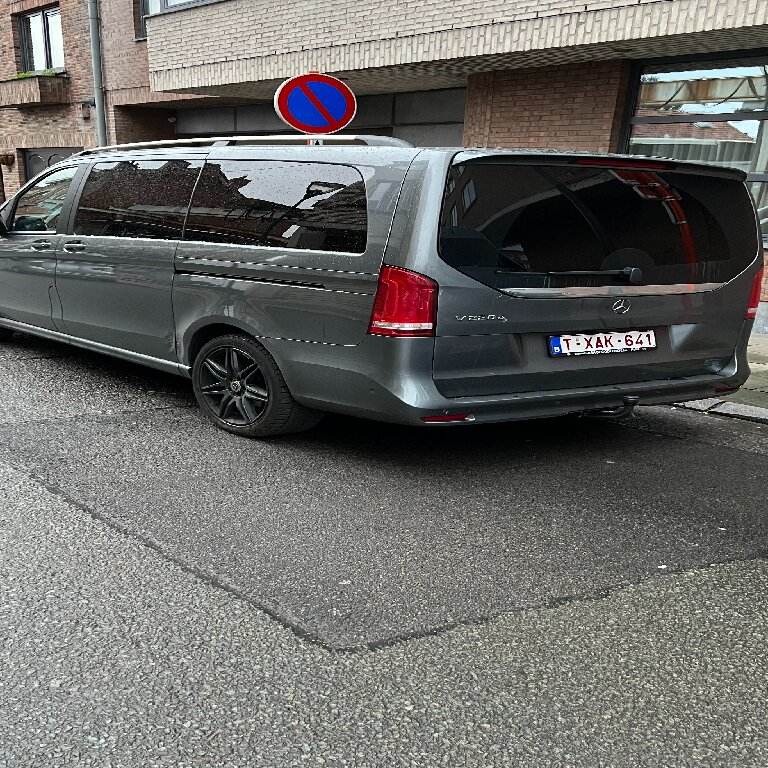 VTC: Mercedes