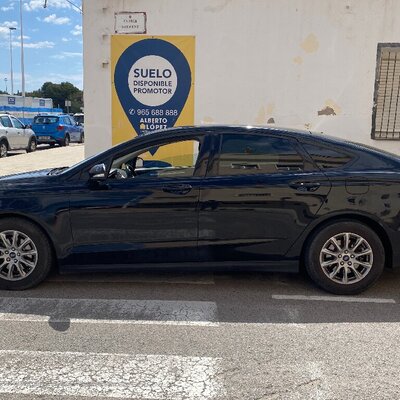 Taxi in València