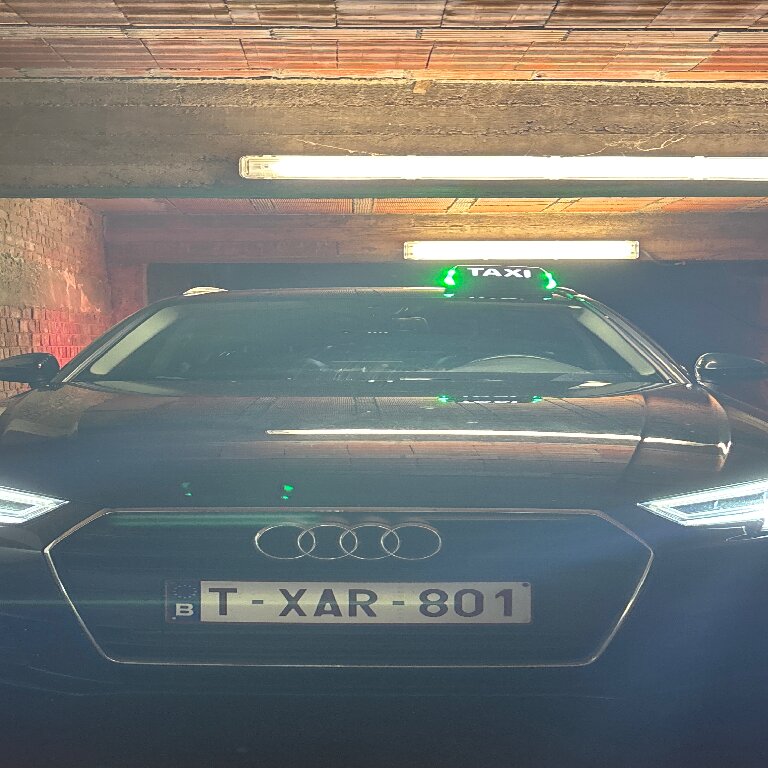 Mietwagen mit Fahrer: Audi