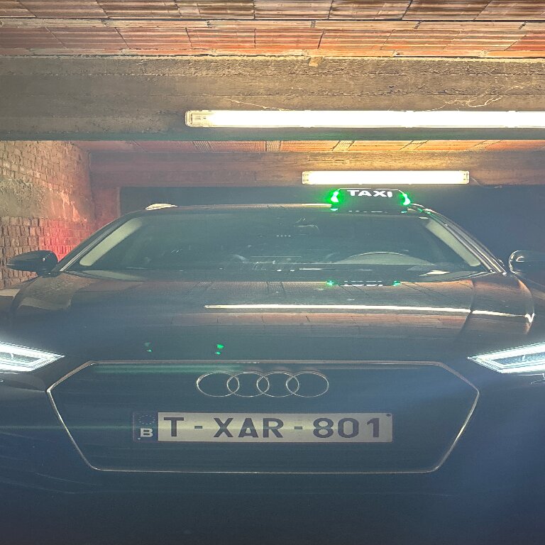 Mietwagen mit Fahrer: Audi