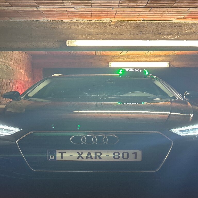 Mietwagen mit Fahrer: Audi