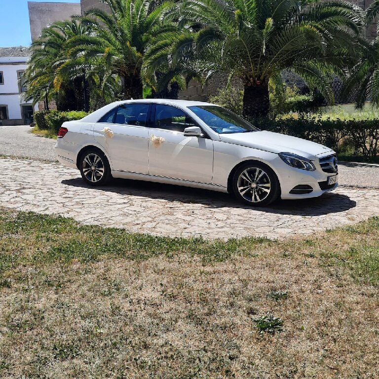 Taxi: Mercedes