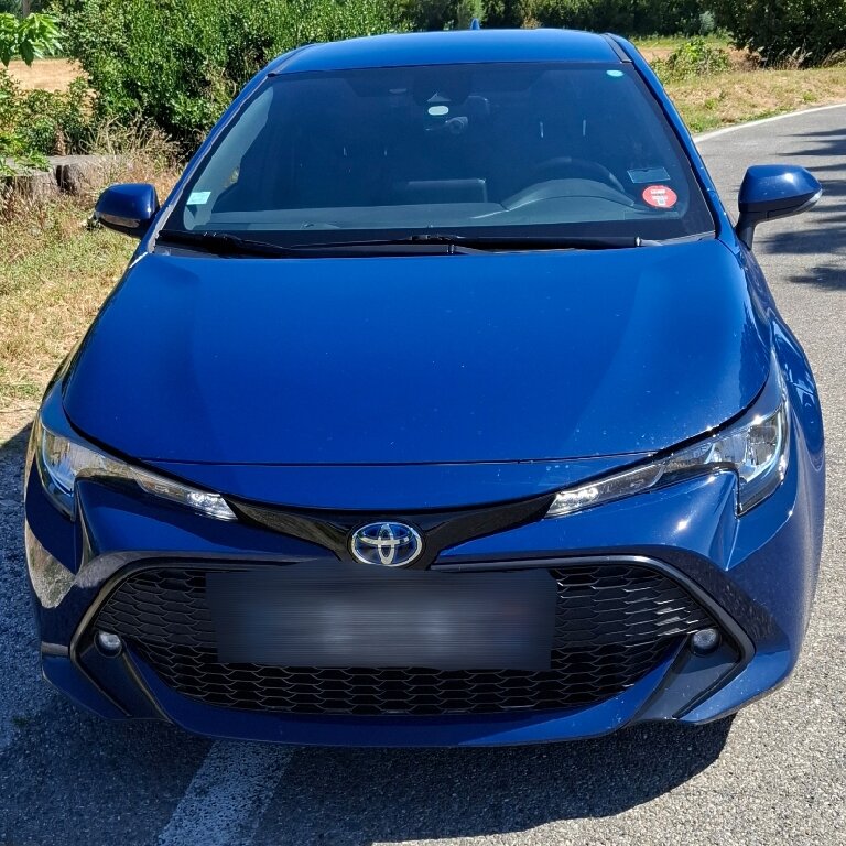 Personenvervoer: Toyota