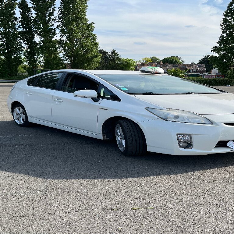 Taxi: Toyota