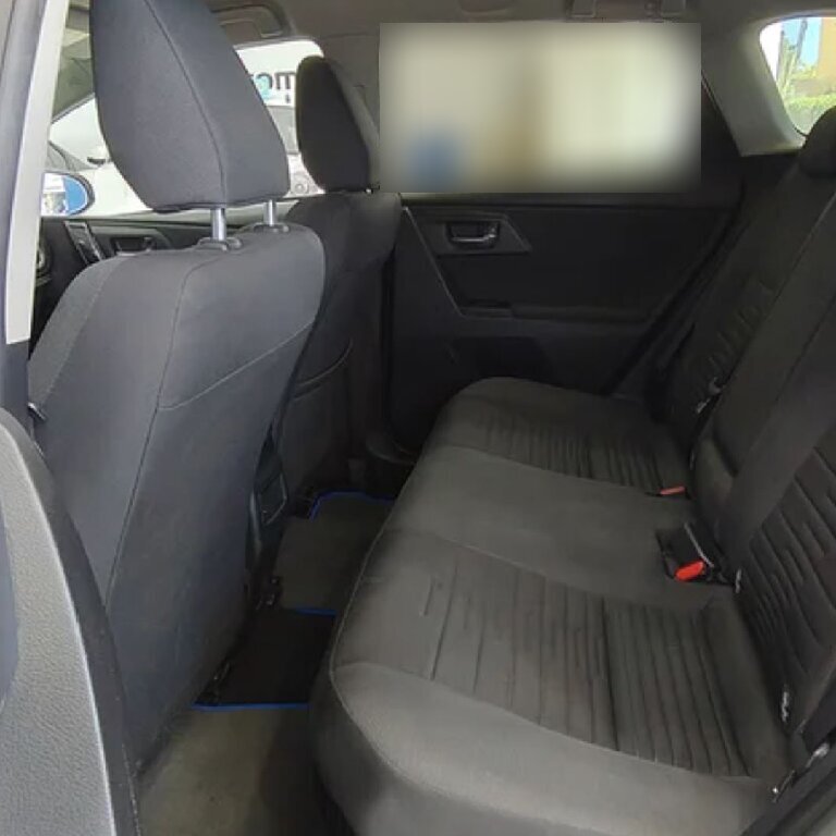Taxi: Toyota