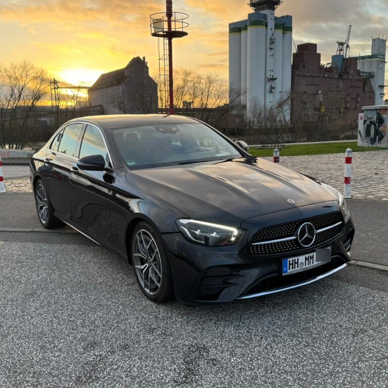 VTC: Mercedes