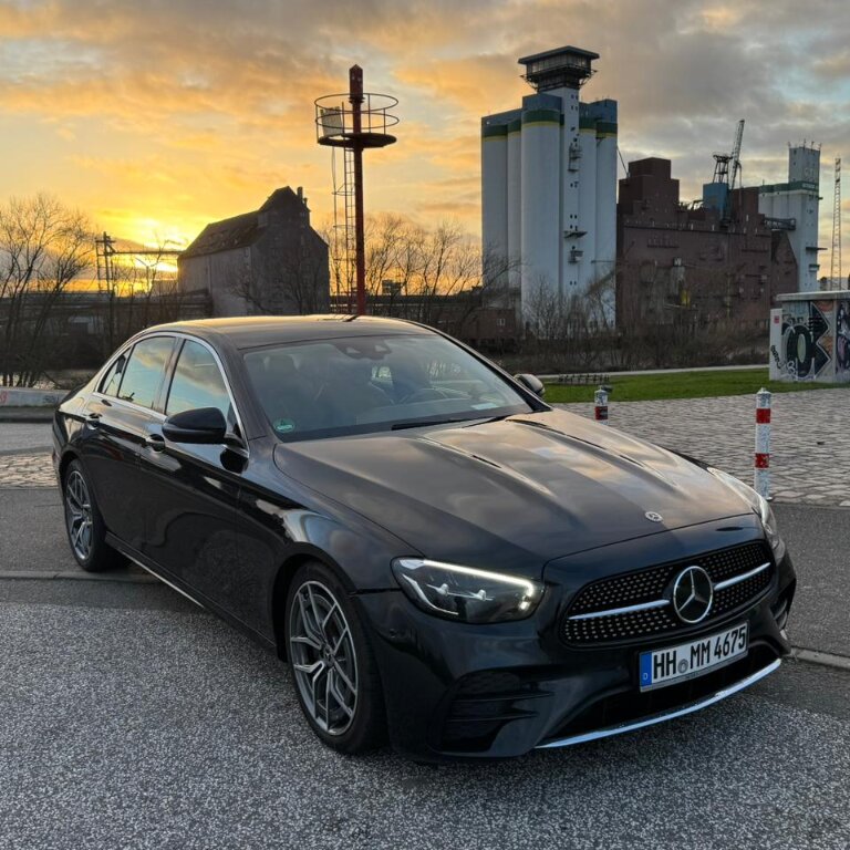 VTC: Mercedes