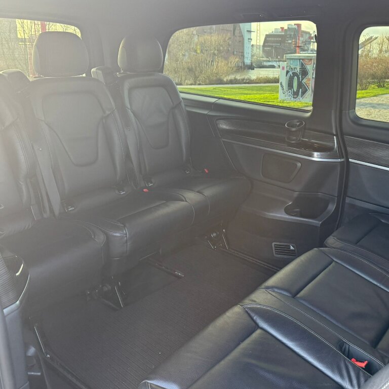 VTC: Mercedes
