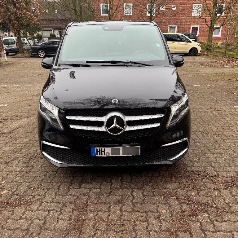 VTC: Mercedes