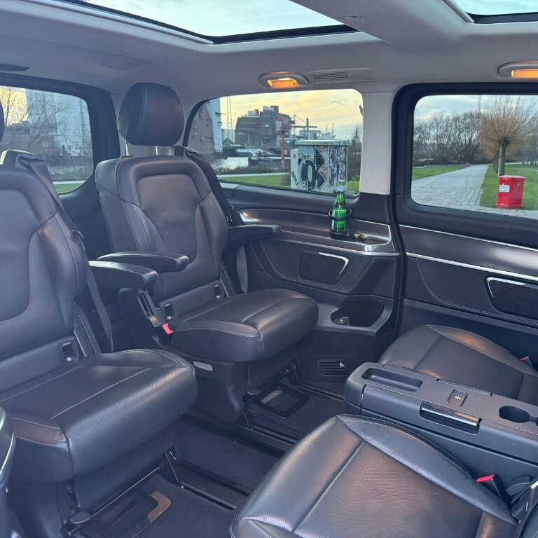 VTC: Mercedes