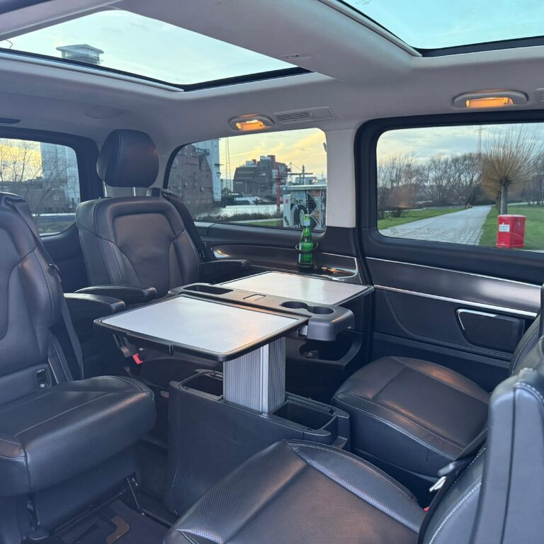 VTC: Mercedes
