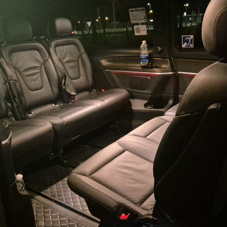 Taxi: Mercedes