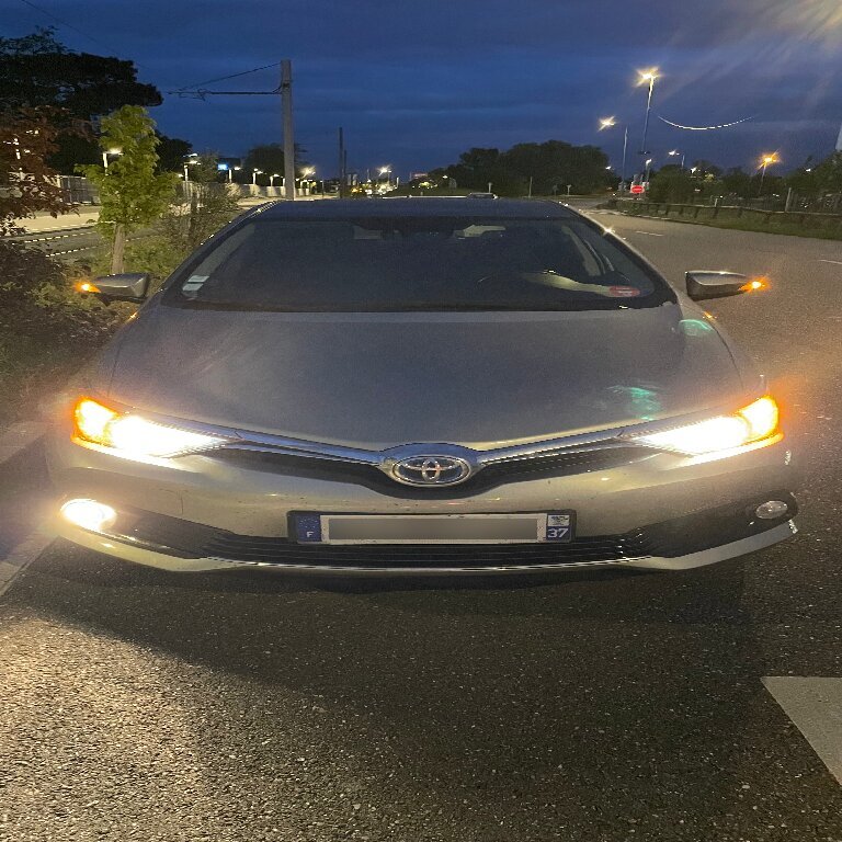 VTC: Toyota
