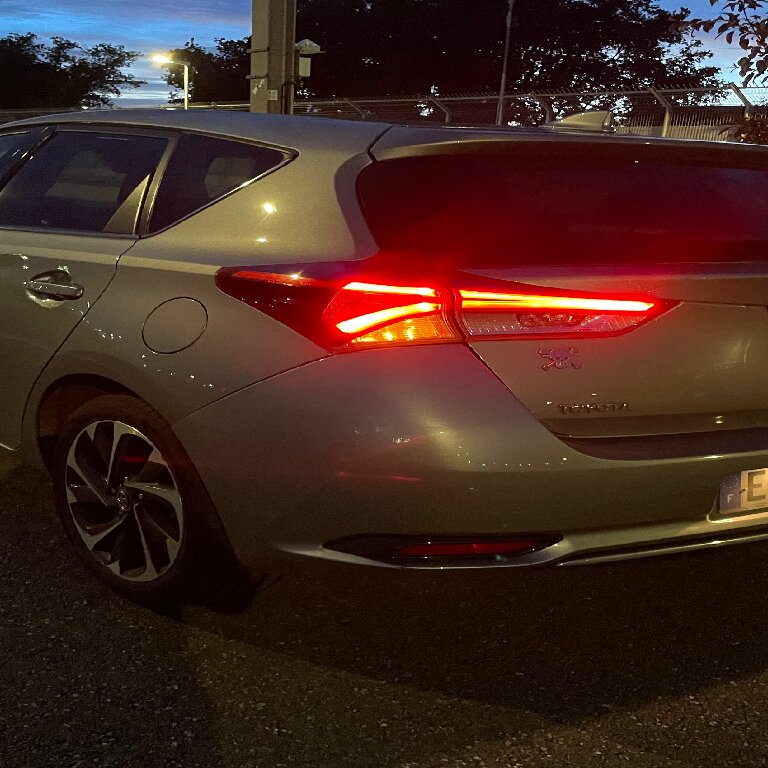 VTC: Toyota