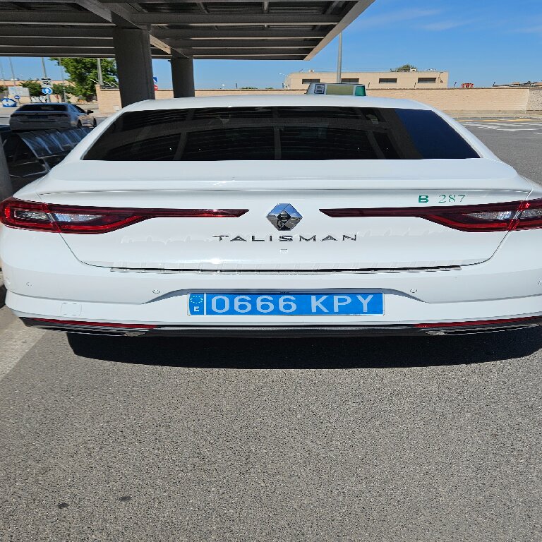 Taxi: Renault