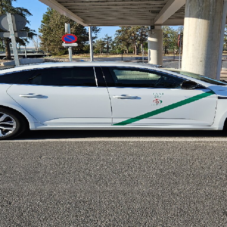Taxi: Renault