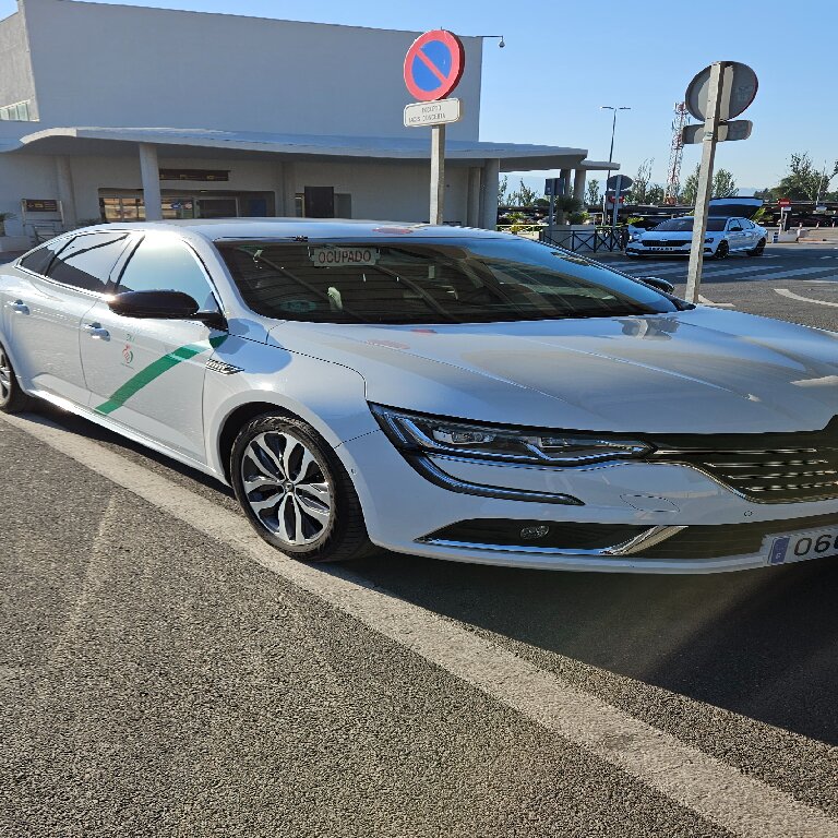 Taxi: Renault
