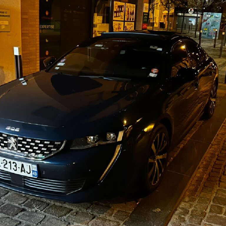 VTC: Peugeot