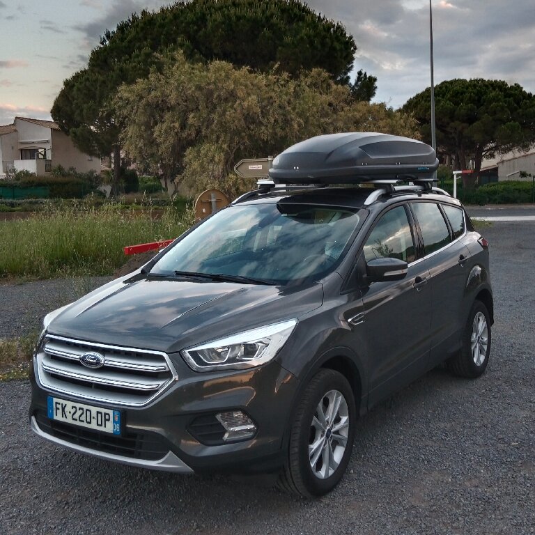 Personenvervoer: Ford