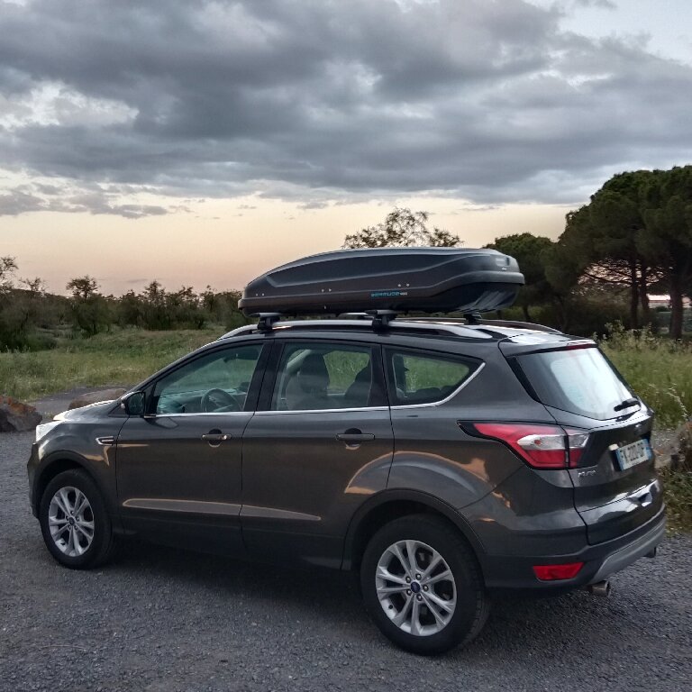 Personenvervoer: Ford