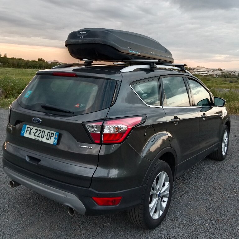 Personenvervoer: Ford