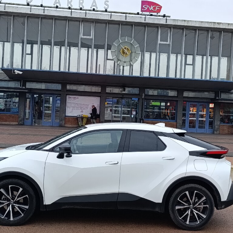 VTC: Toyota