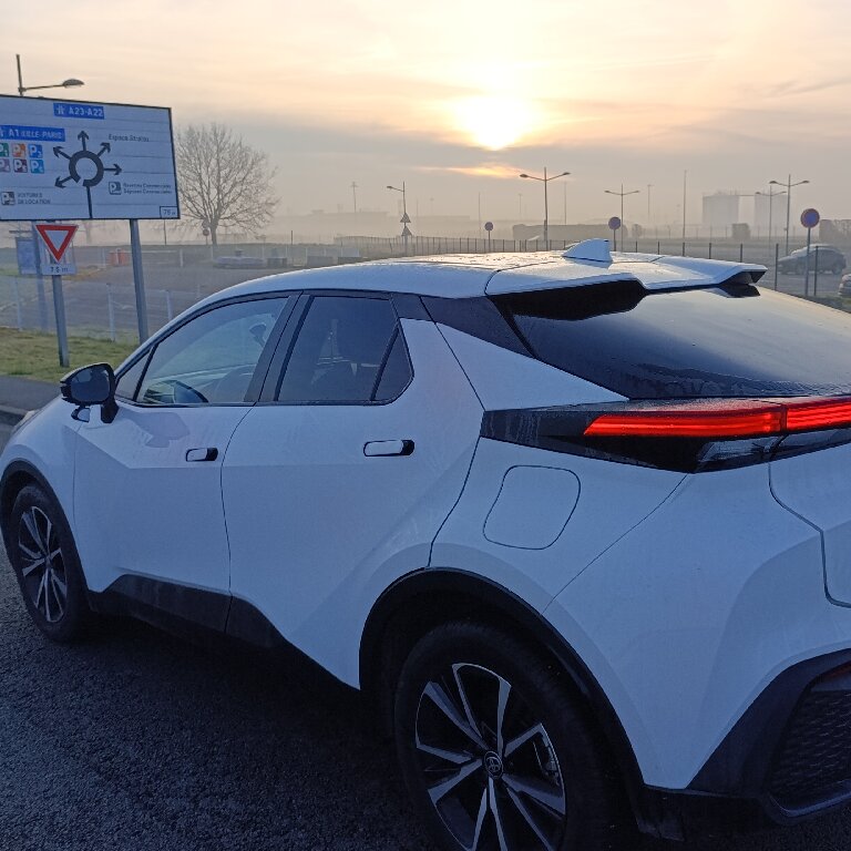 VTC: Toyota