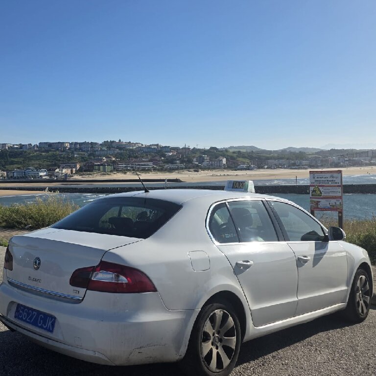 Taxi: Skoda