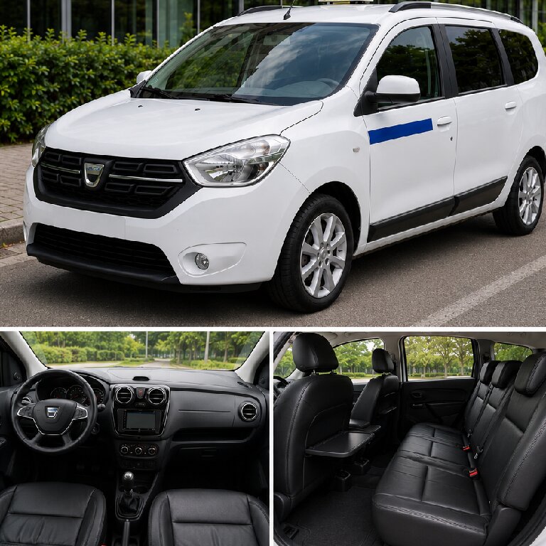 Taxi: Dacia