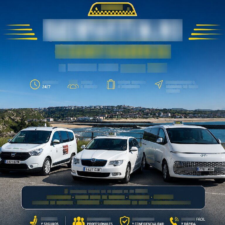 Taxi: Dacia