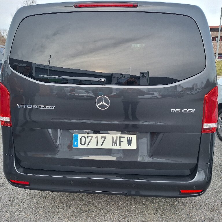 VTC: Mercedes
