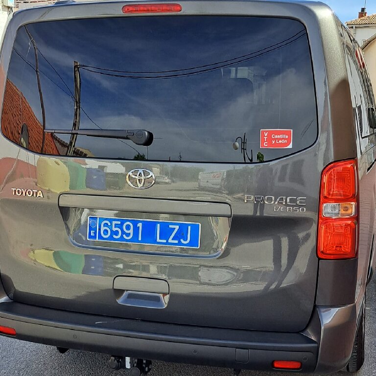 VTC: Toyota