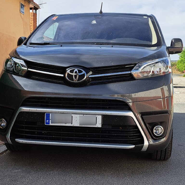 VTC: Toyota