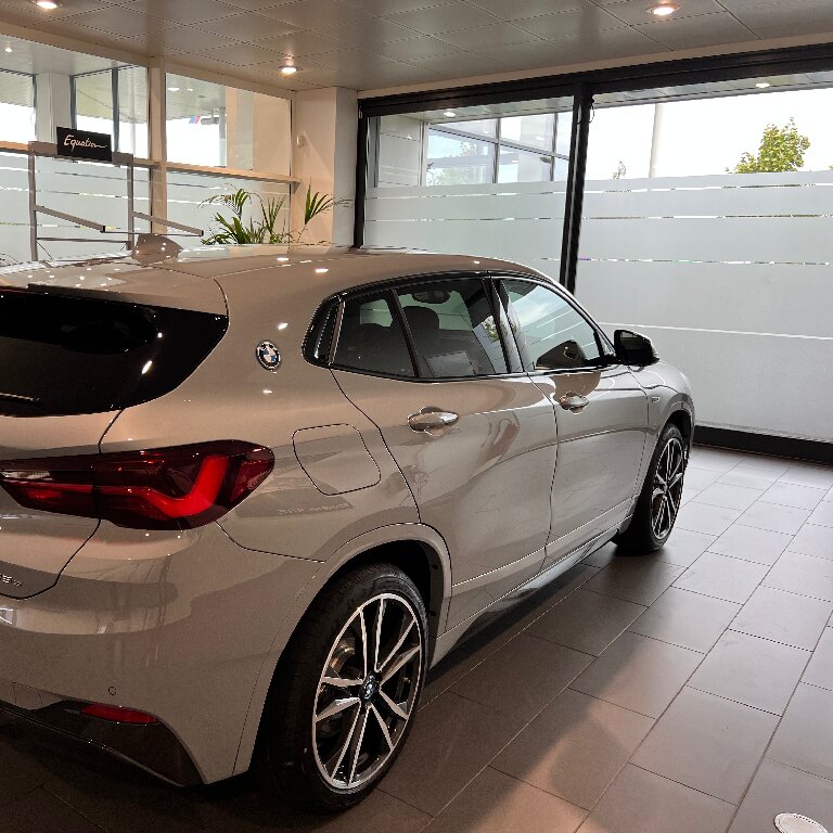 Personenvervoer: BMW