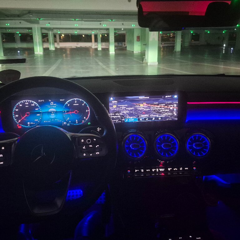 VTC: Mercedes