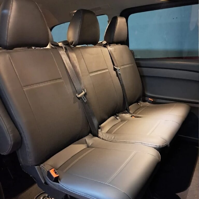 Taxi: Mercedes